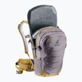 Dámský cyklistický batoh deuter Flyt 12 l SL lavender/almond 6