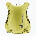 Běžecký batoh Deuter Traick 9 l sprout/cactus