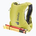 Běžecký batoh Deuter Traick 9 l sprout/cactus 8