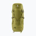 Trekový batoh deuter Aircontact Core 40 + 10 l cactus/ivy