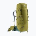 Trekový batoh deuter Aircontact Core 40 + 10 l cactus/ivy 3