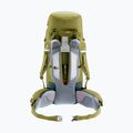 Trekový batoh deuter Aircontact Core 40 + 10 l cactus/ivy 4