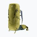 Trekový batoh deuter Aircontact Core 40 + 10 l cactus/ivy 5