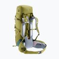 Trekový batoh deuter Aircontact Core 40 + 10 l cactus/ivy 6