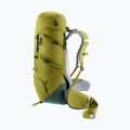 Trekový batoh deuter Aircontact Core 40 + 10 l cactus/ivy 7