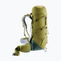 Trekový batoh deuter Aircontact Core 40 + 10 l cactus/ivy 8
