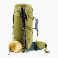 Trekový batoh deuter Aircontact Core 40 + 10 l cactus/ivy 9