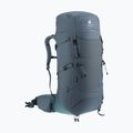 Trekový batoh deuter Aircontact Core 50+10 l graphite/shale 2