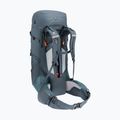 Trekový batoh deuter Aircontact Core 50+10 l graphite/shale 5