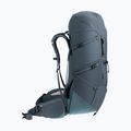 Trekový batoh deuter Aircontact Core 50+10 l graphite/shale 7