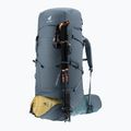 Trekový batoh deuter Aircontact Core 50+10 l graphite/shale 9