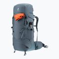 Trekový batoh deuter Aircontact Core 50+10 l graphite/shale 10