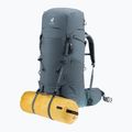 Trekový batoh deuter Aircontact Core 50+10 l graphite/shale 11