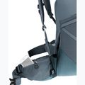 Trekový batoh deuter Aircontact Core 50+10 l graphite/shale 12