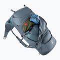 Trekový batoh deuter Aircontact Core 50+10 l graphite/shale 13