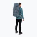 Trekový batoh deuter Aircontact Core 50+10 l graphite/shale 14