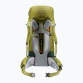 Trekový batoh deuter Aircontact Core 50+10 l cactus/ivy 4