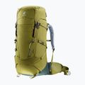Trekový batoh deuter Aircontact Core 50+10 l cactus/ivy 6