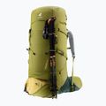 Trekový batoh deuter Aircontact Core 50+10 l cactus/ivy 7