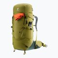 Trekový batoh deuter Aircontact Core 50+10 l cactus/ivy 8