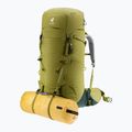 Trekový batoh deuter Aircontact Core 50+10 l cactus/ivy 11