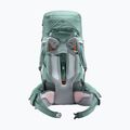 Dámský trekingový batoh deuter Aircontact Core 55+10 l SL jade/graphite 2