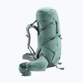 Dámský trekingový batoh deuter Aircontact Core 55+10 l SL jade/graphite 3