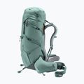 Dámský trekingový batoh deuter Aircontact Core 55+10 l SL jade/graphite 4