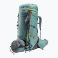 Dámský trekingový batoh deuter Aircontact Core 55+10 l SL jade/graphite 6