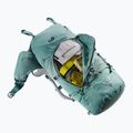 Dámský trekingový batoh deuter Aircontact Core 55+10 l SL jade/graphite 7