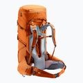 Dámský trekingový batoh deuter Aircontact Core 55+10 l SL chestnut/umbra 4