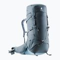 Trekový batoh deuter Aircontact Core 60+10 l graphite/shale 2