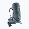 Trekový batoh deuter Aircontact Core 60+10 l graphite/shale 3