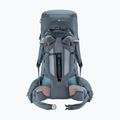 Trekový batoh deuter Aircontact Core 60+10 l graphite/shale 4