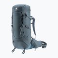 Trekový batoh deuter Aircontact Core 60+10 l graphite/shale 7