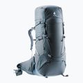 Trekový batoh  deuter Aircontact Core 70+10 l graphite/ shale 3