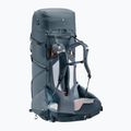 Trekový batoh  deuter Aircontact Core 70+10 l graphite/ shale 5