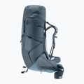 Trekový batoh  deuter Aircontact Core 70+10 l graphite/ shale 7