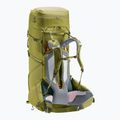 Trekový batoh  deuter Aircontact Core 70+10 l cactus/ ivy 4