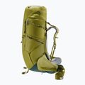 Trekový batoh  deuter Aircontact Core 70+10 l cactus/ ivy 6
