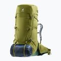 Trekový batoh  deuter Aircontact Core 70+10 l cactus/ ivy 8