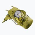 Trekový batoh  deuter Aircontact Core 70+10 l cactus/ ivy 10