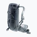 Turistický batoh deuter Trail 18 l black/shale 4