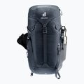 Turistický batoh deuter Trail 18 l black/shale 5