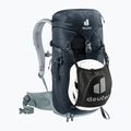 Turistický batoh deuter Trail 18 l black/shale 7