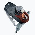 Turistický batoh deuter Trail 18 l black/shale 8