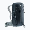 Turistický batoh deuter Trail 18 l black/shale 10