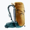 Turistický batoh  deuter Trail 24 l almond/deepsea 4