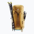 Turistický batoh  deuter Trail 24 l almond/deepsea 5