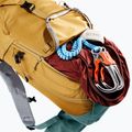 Turistický batoh  deuter Trail 24 l almond/deepsea 9